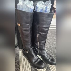 Coach Micha boots size 8b